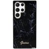 Samsung Galaxy S23 Ultra Guess dėklas Marble (GUHCS23LPCUMAK) juodos spalvos
