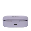 Guess GUTWST31EU TWS Bluetooth ausinės + įkrovimo stotelė violetinės spalvos