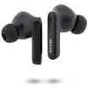 Guess Bluetooth ausinės GUTWST50EK TWS + docking station juodos spalvos Classic EST