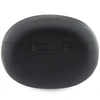Guess Bluetooth ausinės GUTWST50EK TWS + docking station juodos spalvos Classic EST