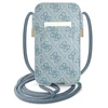Guess telefono dėklas GUPHL4GDBL 6,7 mėlynas 4G Stripe