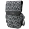 Guess krepšys G Cube Stripe (GUWBHGCFSEK) juodos spalvos
