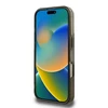 Guess GUHMP16LH4DTEW Apple iPhone 16 Pro 6.3″ rudos spalvos kietas dėklas IML 4G Background MagSafe