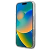 Guess GUHMP16LH4STK Apple iPhone 16 Pro 6.3″ juodos spalvos kietas dėklas IML 4G MagSafe