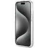Dėklas GUESS GUHMP15MHGCUSTGK IPHONE 15 PLUS / 14 PLUS 6.7 "Juodas / Juodas HARDCASE IML GCUBE MAGSAFE