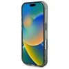 Guess IML Heart Apple iPhone 16 Plus - dėklas telefonui juodos spalvos