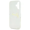 Guess GUHCP16SHCHGSPT iPhone 16 6.1″ skaidrus kietas dėklas IML Heart