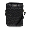 Krepšys planšetiniam kompiuteriui Guess 10" Quilted (Gutb10qlbk) juodos spalvos