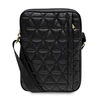 Krepšys planšetiniam kompiuteriui Guess 10" Quilted (Gutb10qlbk) juodos spalvos