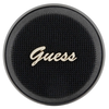Guess Magnetic Script Metal Logo - Bluetooth garsiakalbis V5.3 juodas