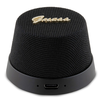 Guess Magnetic Script Metal Logo - Bluetooth garsiakalbis V5.3 juodas