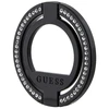 Guess laikiklis GUMRSALDGK Ringstand Rhinestones juodas