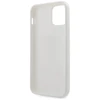 „Guess Marble“ – dėklas Apple iPhone 12 Mini baltas