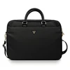 Krepšys Guess 16" Nylon Triangle Logo (Gucb15ntmlbk) juodos spalvos