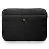 Guess Sleeve GUCS13NTMLBK 13 juodas nailono trikampis logotipas