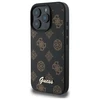 Guess Peony Script MagSafe Apple iPhone 16 Pro Max - dėklas telefonui juodos spalvos