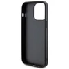 Dėklas GUESS GUHCP15LPFGSBSD IPHONE 15 PRO 6.1 "Geltonas/Geltonas HARDCASE RHINESTONE METAL LOGO