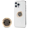 Guess Ring stovas GURSHG4SK juodas/juodas 4G