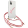 Telefono dėklas Guess GUHCP12LCRTVSPI iPhone 12 Pro Max 6,7"