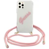 Telefono dėklas Guess GUHCP12LCRTVSPI iPhone 12 Pro Max 6,7"