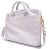Nešiojamo kompiuterio krepšys 16" Guess Triangle 4G (GUCB15ZPGSTEGU) violetinės spalvos