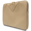 Nešiojamo kompiuterio dėklas 14" Guess Sleeve Triangle 4G (GUCS14ZPGSTEGD) aukso spalvos