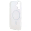 Hello Kitty HKHMP16SH50AP Apple iPhone 16 6.1″ rožinės spalvos kietas dėklas IML 50TH Anniversary Magsafe