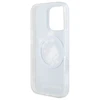 Hello Kitty IML Fun Bow Magsafe Apple iPhone 16 Pro Case - dėklas telefonui juodos spalvos