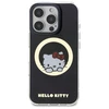Hello Kitty IML Sweet Kitty Magsafe Apple iPhone 16 Pro Case - dėklas telefonui juodos spalvos