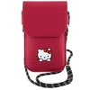 Hello Kitty HKOWBSKCDK rožinės spalvos Leather Handbag with Daydreaming Cord