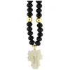 Virvelė telefonui Hello Kitty Pearls and Beads Kitty Charm juodos spalvos