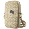 Hello Kitty Quilted Bows Strap (HKPBPEKHBPD) aukso spalvos