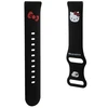 Apyrankė Samsung Galaxy Watch Active (40mm) / (44mm) / Samsung Galaxy Watch Active 2 (40mm) / Samsung Galaxy Watch 3 (41mm) / Samsung Galaxy Watch 4 (44mm) / Samsung Galaxy Watch 4 Classic (46mm) / Samsung Galaxy Watch 5 (44 mm) / Samsung Galaxy Watch 5 PRO (45 mm) Hello Kitty Stra