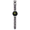 Apyrankė Samsung Galaxy Watch Active (40mm) / (44mm) / Samsung Galaxy Watch Active 2 (40mm) / Samsung Galaxy Watch 3 (41mm) / Samsung Galaxy Watch 4 (44mm) / Samsung Galaxy Watch 4 Classic (46mm) / Samsung Galaxy Watch 5 (44 mm) / Samsung Galaxy Watch 5 PRO (45 mm) Hello Kitty Pase