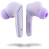 Ausinės TWS Hello Kitty O Glossy Finish violetinės spalvos