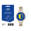 3Mk apsauga „Manta Diamond Lusso Gold SWD01GD“ – 3mk laikrodžių apsauga su „FlexibleGlass“
