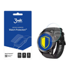 3Mk Protection Manta Activ X GPS juodas SWA001BK - 3mk laikrodžių apsaugos lankstus stiklas
