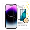 Hibridinis stiklas Wozinsky 9H Flexible Nano Glass skirtas Apple iPhone 16 lankstus