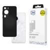 3Mk apsauga Huawei P60 - 3mk matinis dėklas juodas