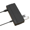 Hub Orico H7928-U3-V1 7x USB-A 3.0 – juodos spalvos