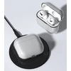Hurtel AirPods 2 / AirPods 1 rigid, strong, skaidrus ausinių dėklas