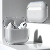 Hurtel AirPods 2 / AirPods 1 rigid, strong, skaidrus ausinių dėklas