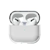 Hurtel AirPods 2 / AirPods 1 rigid, strong, skaidrus ausinių dėklas