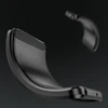 Hurtel Carbon Infinix Hot 20S flexible silikoninis carbon dėklas telefonui juodos spalvos