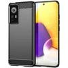 Hurtel Carbon dėklas skirtas Xiaomi 12 / 12X, juodas
