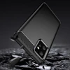 Hurtel Carbon Motorola Moto G Power 2023 flexible silikoninis carbon dėklas telefonui juodos spalvos