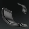 Hurtel Carbon Motorola Moto G Power 2023 flexible silikoninis carbon dėklas telefonui juodos spalvos