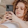 Hurtel Carbon Motorola Moto G Power 2023 flexible silikoninis carbon dėklas telefonui juodos spalvos