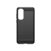 Hurtel Carbon Samsung Galaxy A35 – dėklas telefonui juodos spalvos