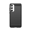Hurtel Carbon Samsung Galaxy A35 – dėklas telefonui juodos spalvos